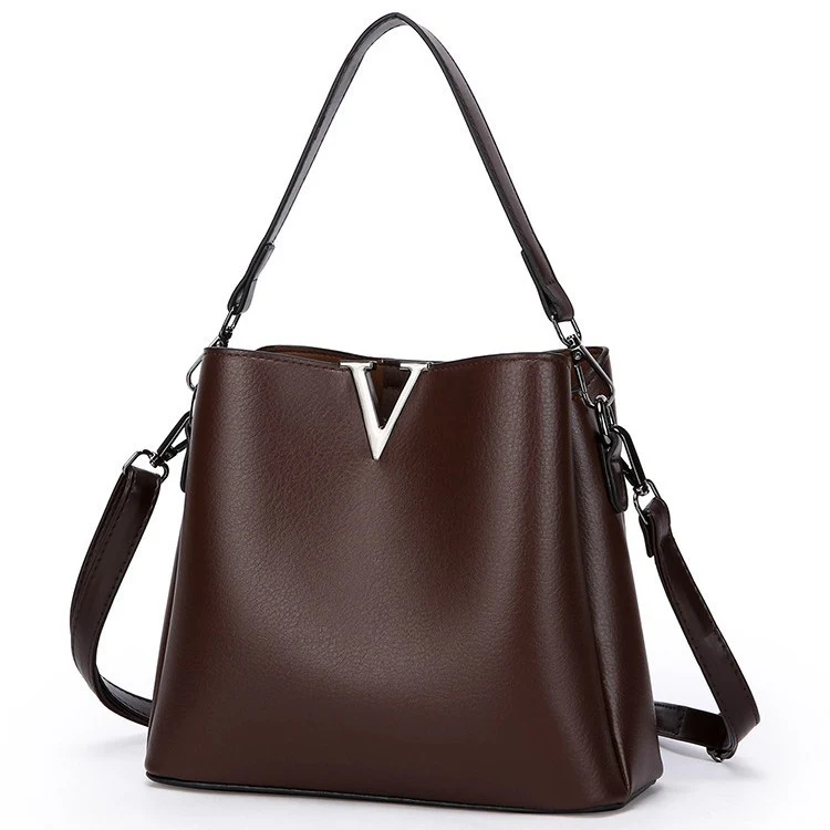 Moderne Minimalistische Schultertasche