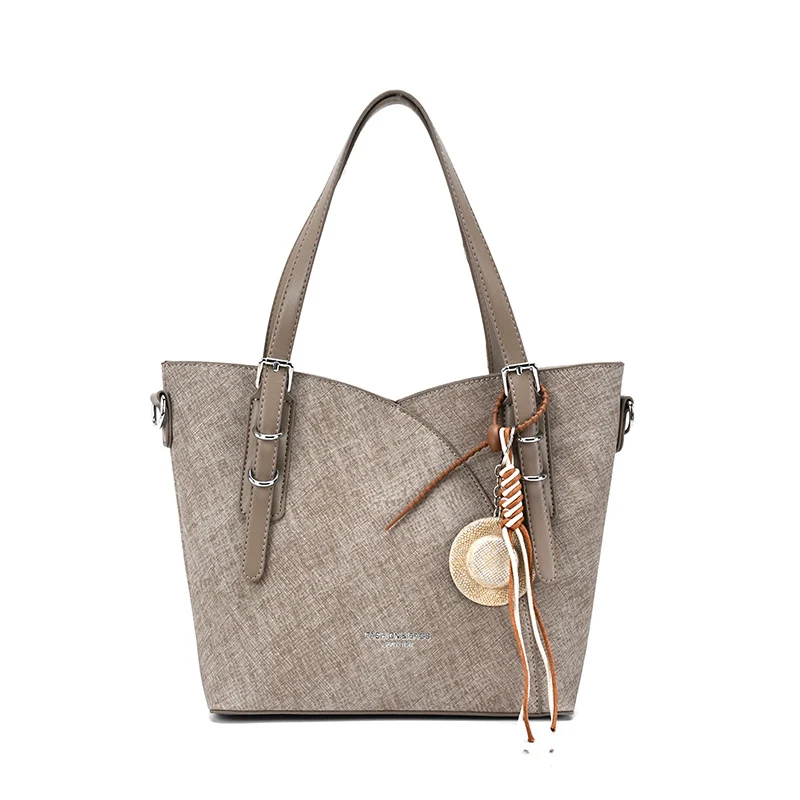 Vielseitige Urban Chic Tote Bag