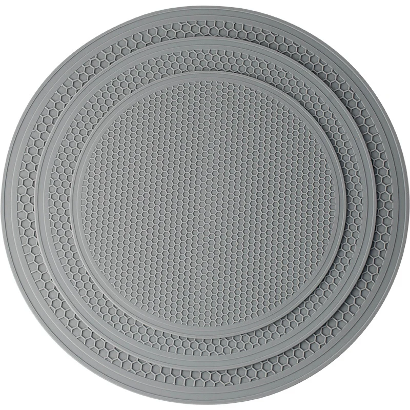 Non-slip silicone mat for cookware Stornfield