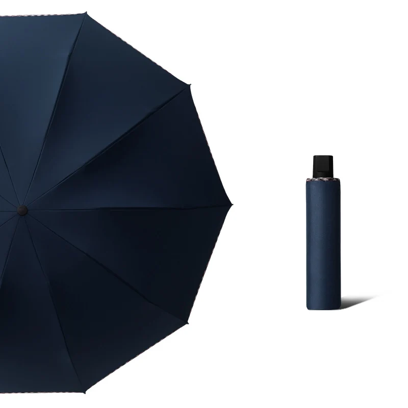 Women Ultra-Light Folding Umbrella with Sturdy Frame Stornfield