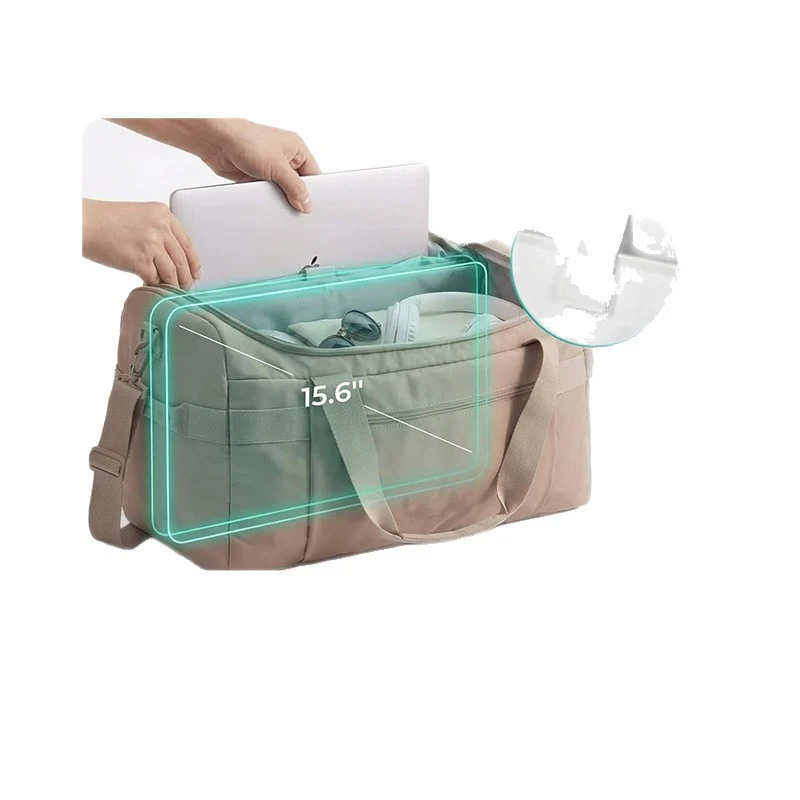 Versatile Weekender Travel Duffle Bag Stornfield