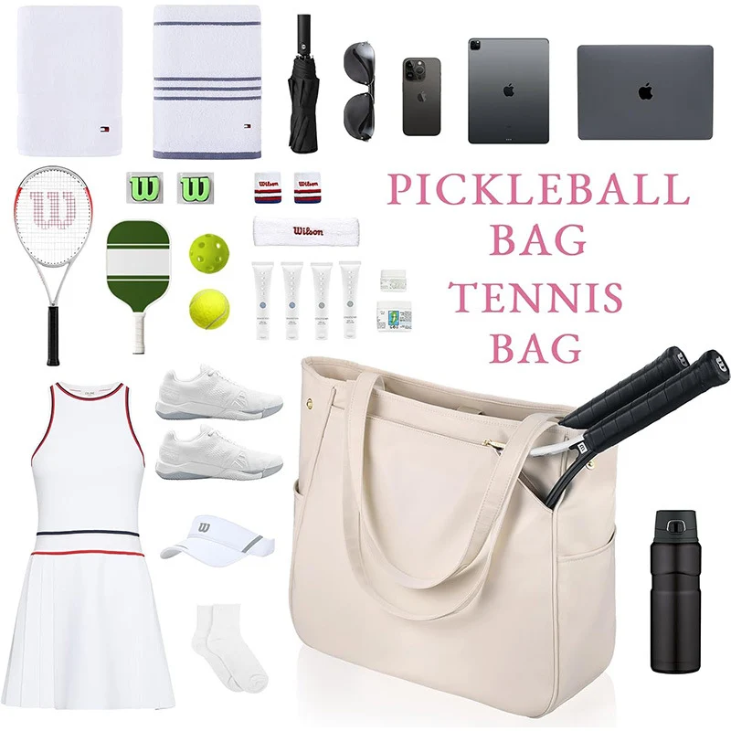 Versatile Tennis Equipment Tote Stornfield