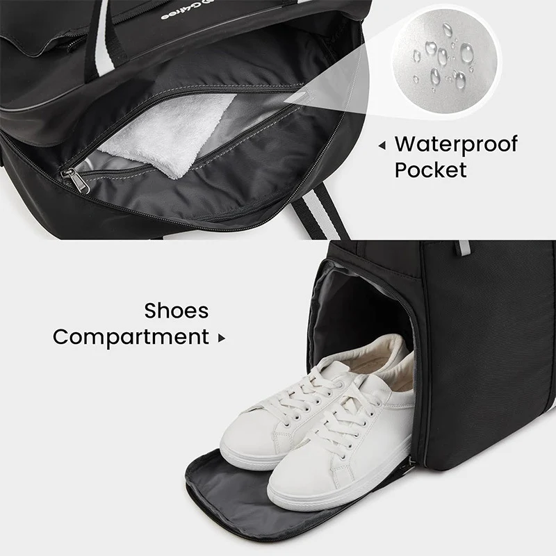 Versatile Sports Gym Bag Stornfield