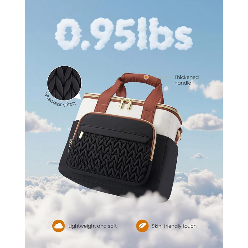 Stylish Insulated Lunch Tote Stornfield 1789641639