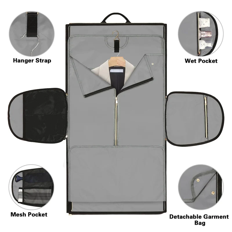 Professional Garment Travel Bag Stornfield