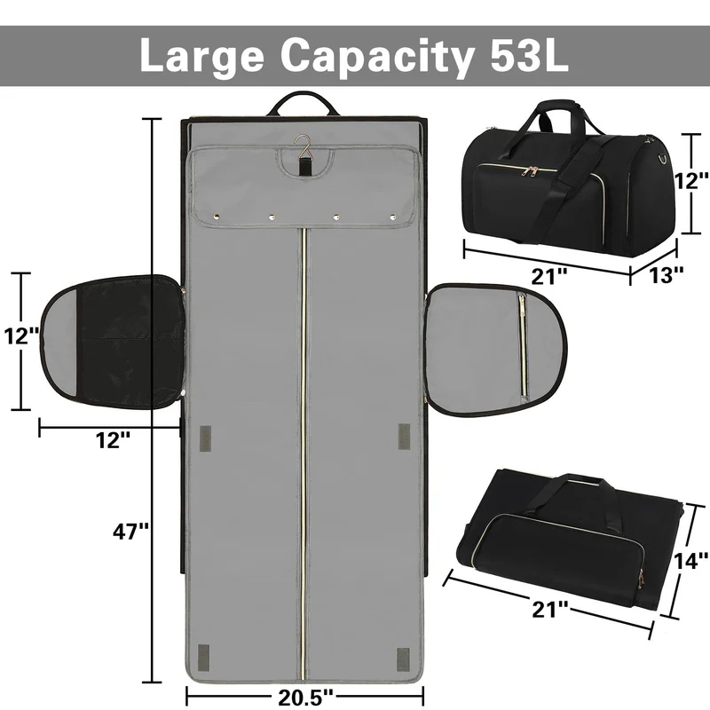 Professional Garment Travel Bag Stornfield