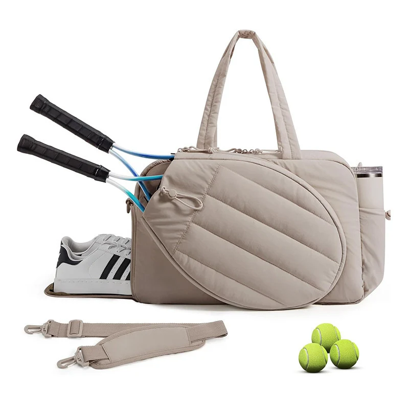 Premium Tennis Gear Tote Stornfield