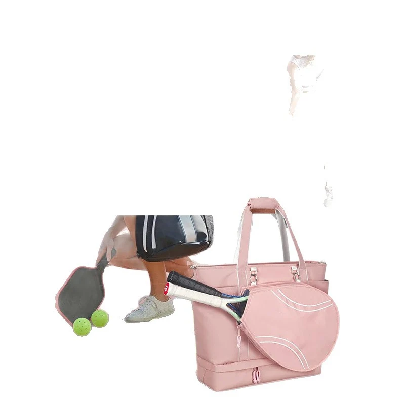 Multi-Functional Tennis Gear Tote Stornfield