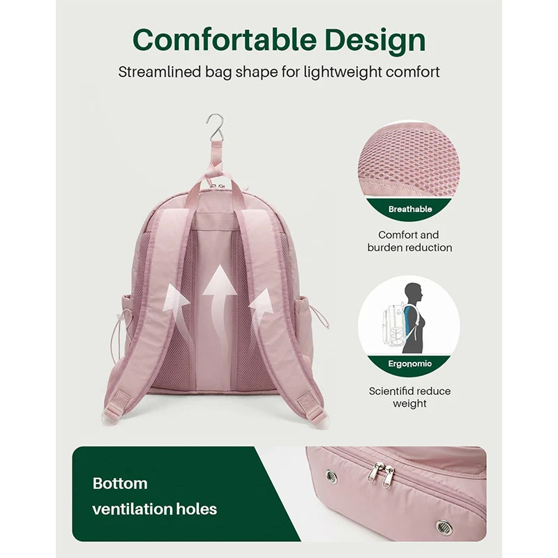 Multi-Functional Tennis Backpack Stornfield