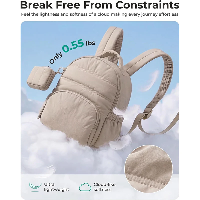 Lightweight Casual Backpack Stornfield