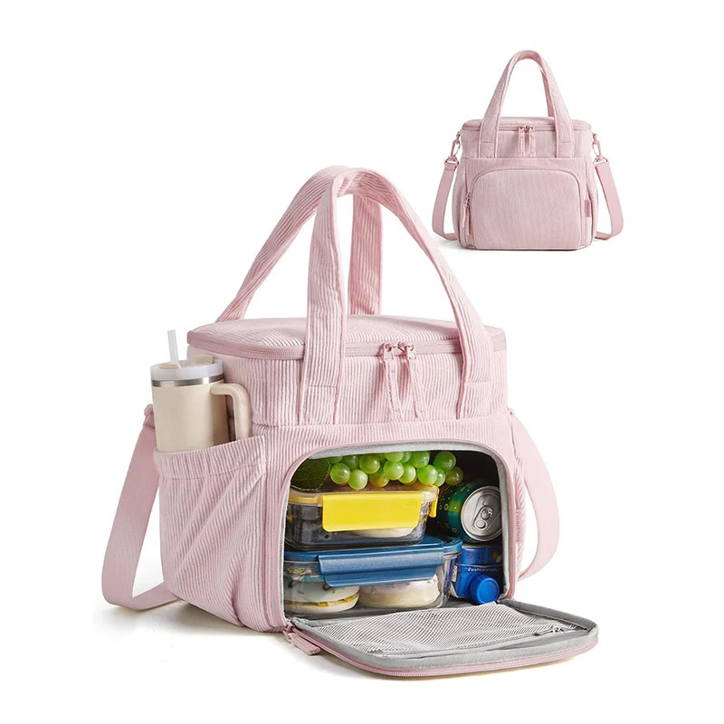 Insulated Multi-Purpose Lunch Carrier Stornfield