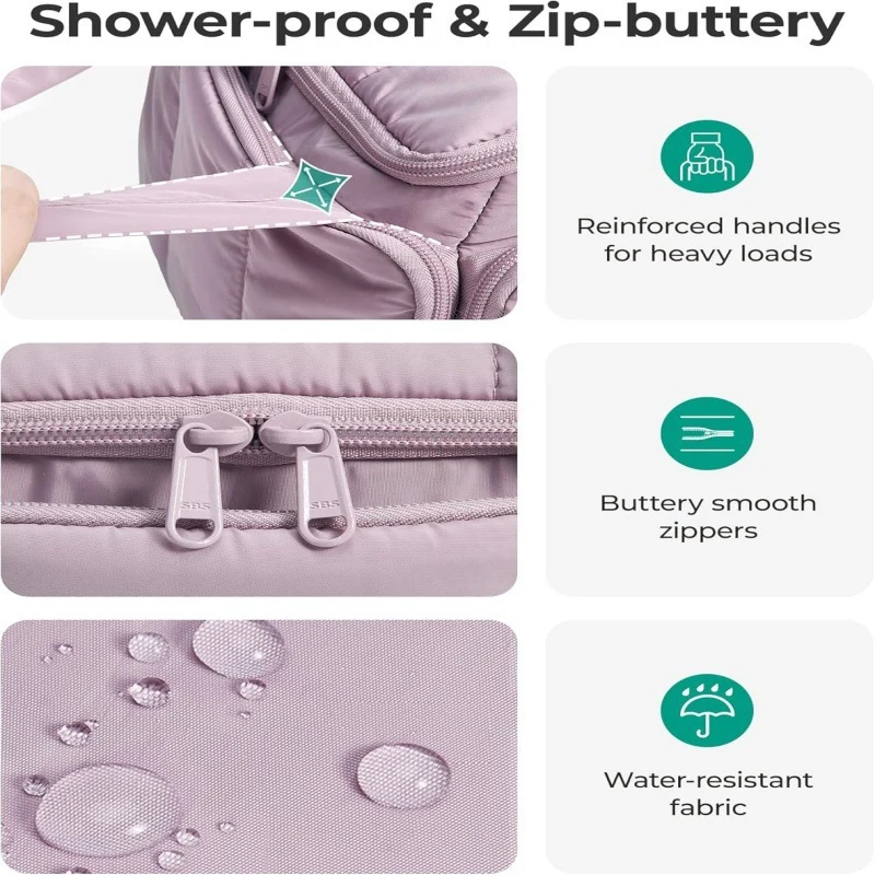 Insulated Multi-Pocket Lunch Tote Stornfield