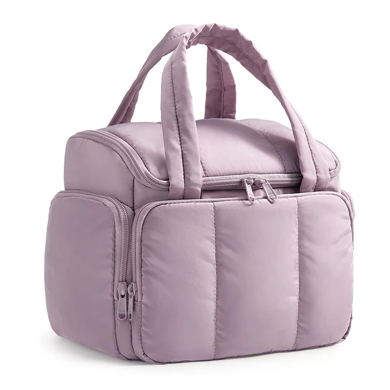 Insulated Multi-Pocket Lunch Tote Stornfield