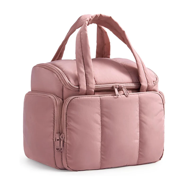 Insulated Multi-Pocket Lunch Tote Stornfield