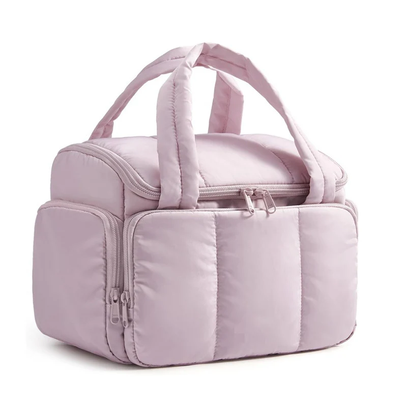 Insulated Multi-Pocket Lunch Tote Stornfield