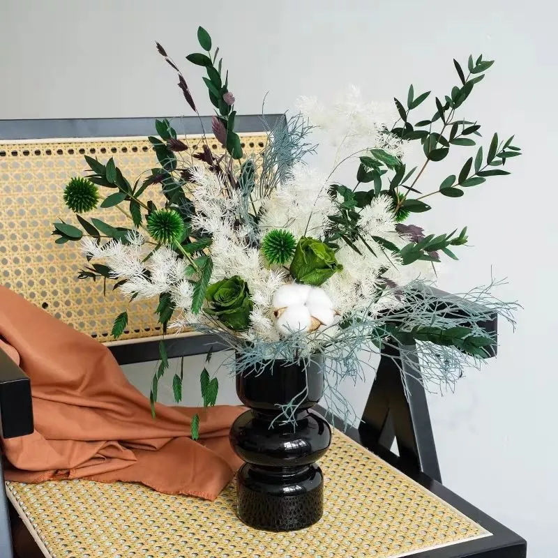 Elegant Decorative Flower Bouquet for Home