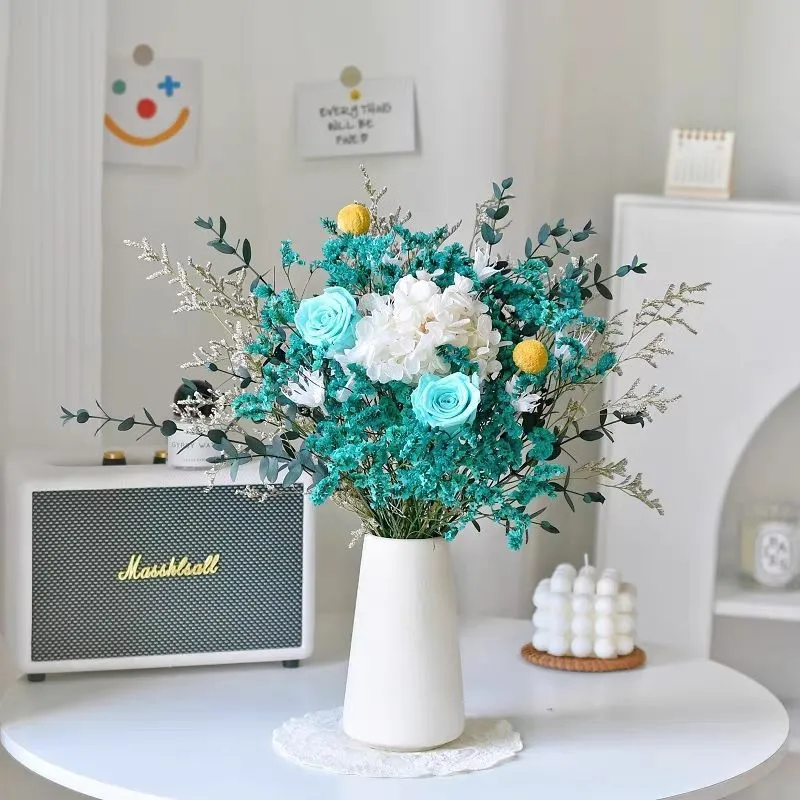 Elegant Dried Floral Centerpiece