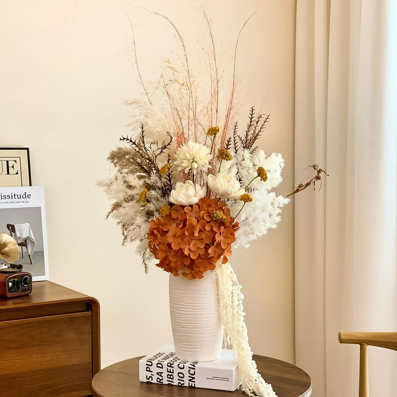 Elegant Dried Floral Centerpiece 1789940466