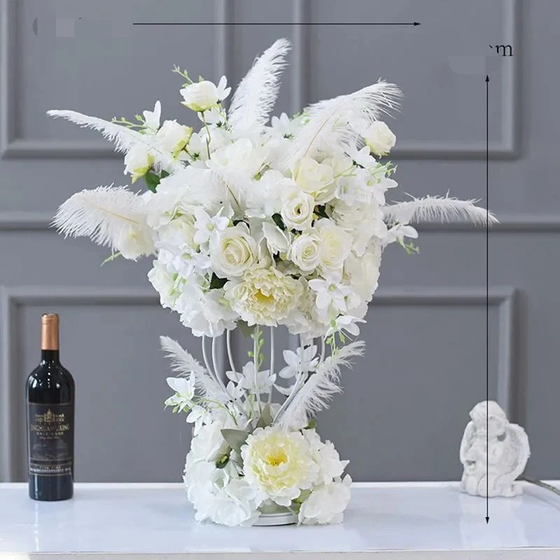 Elegant Decorative Floral Centerpiece
