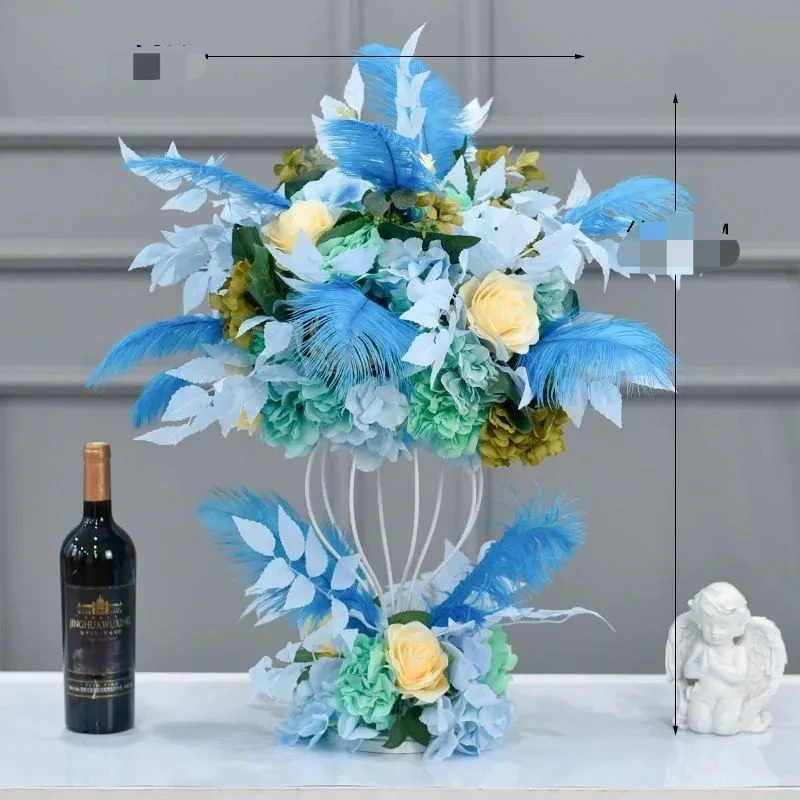 Elegant Decorative Floral Centerpiece