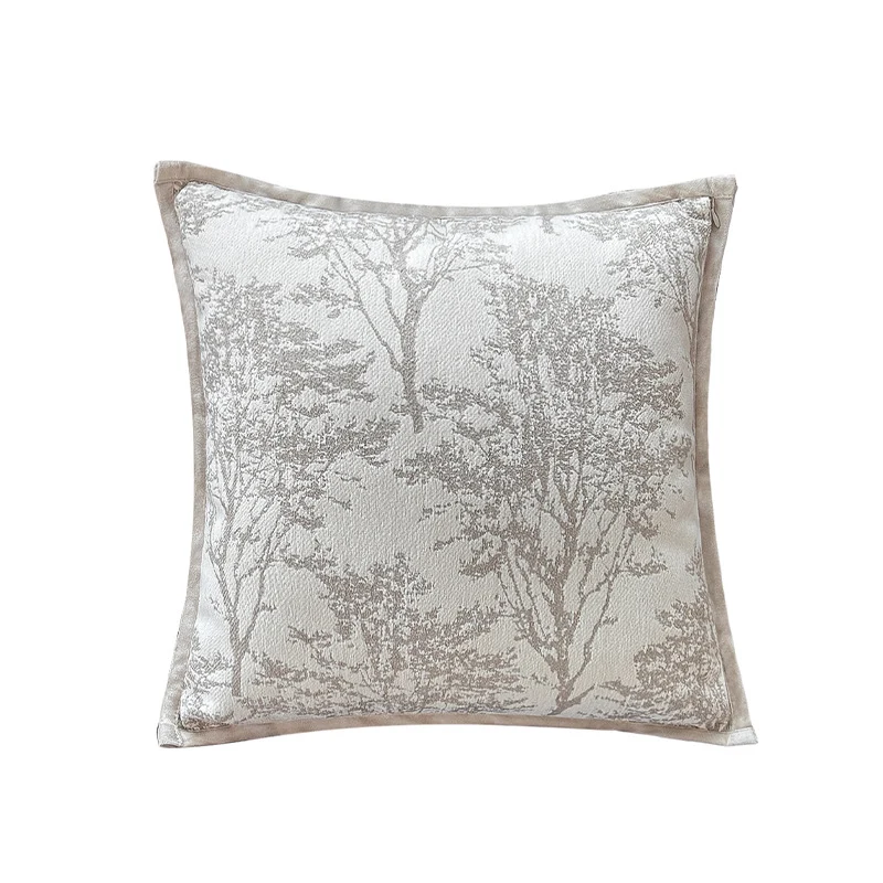 Square decorative cushion cover Stornfield
