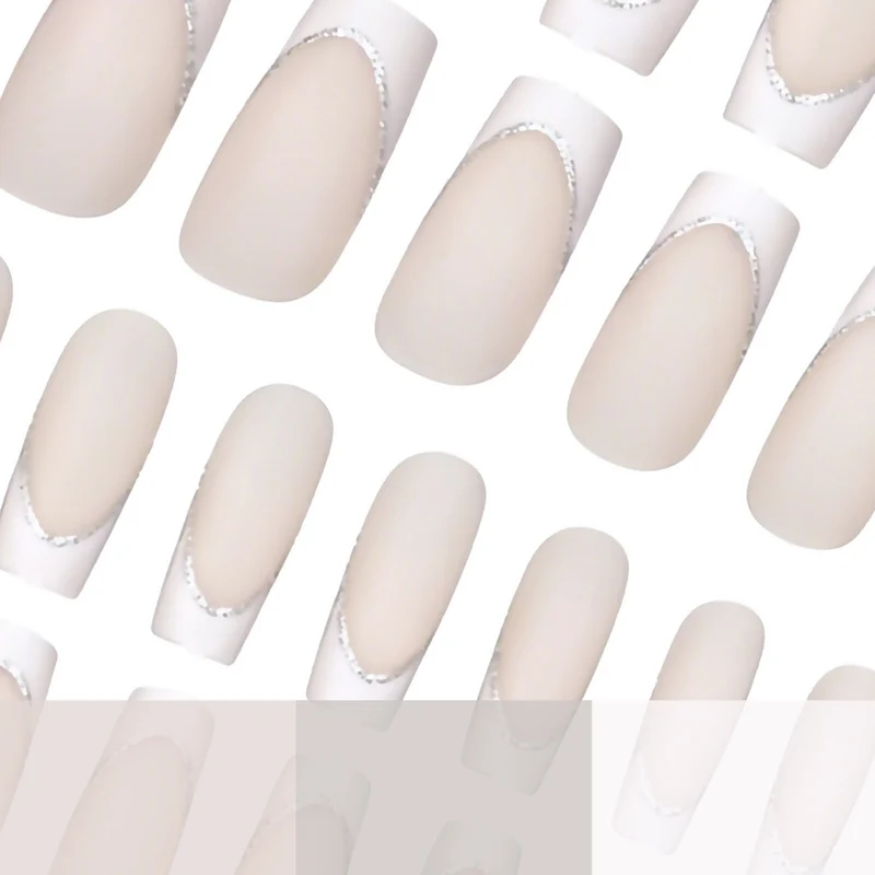 Glamorous Stiletto Nagelverlängerungen Karnz