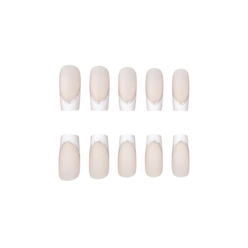 Glamorous Stiletto Nagelverlängerungen Karnz
