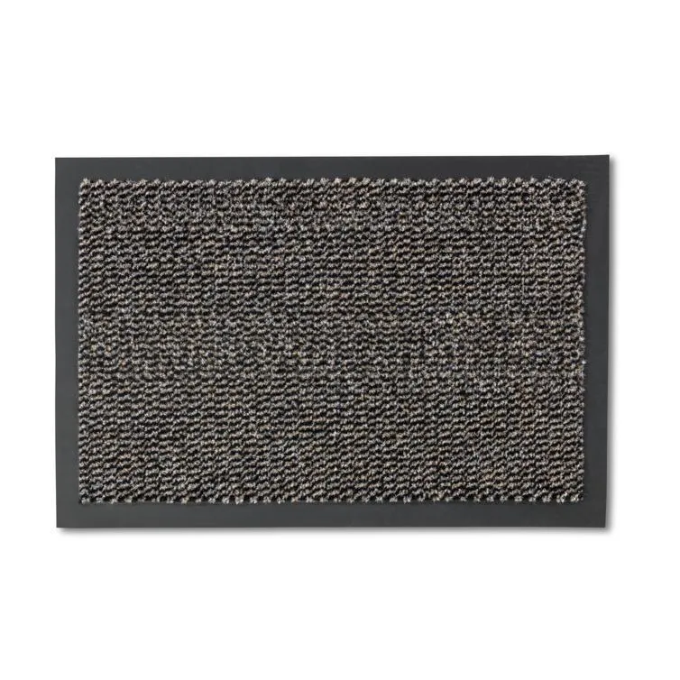 fußmatte achat braun meliert 40x60cm