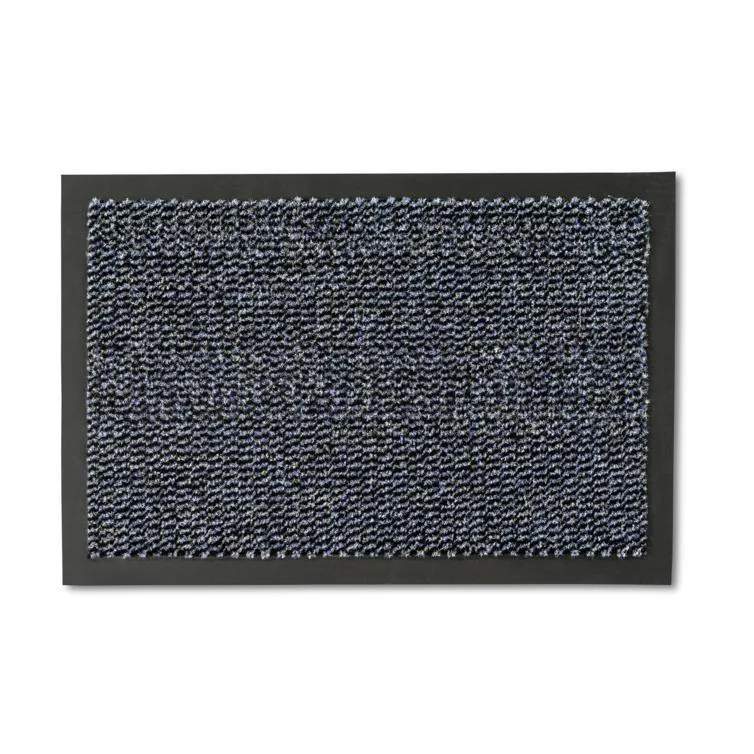 fußmatte achat blau meliert 40x60cm