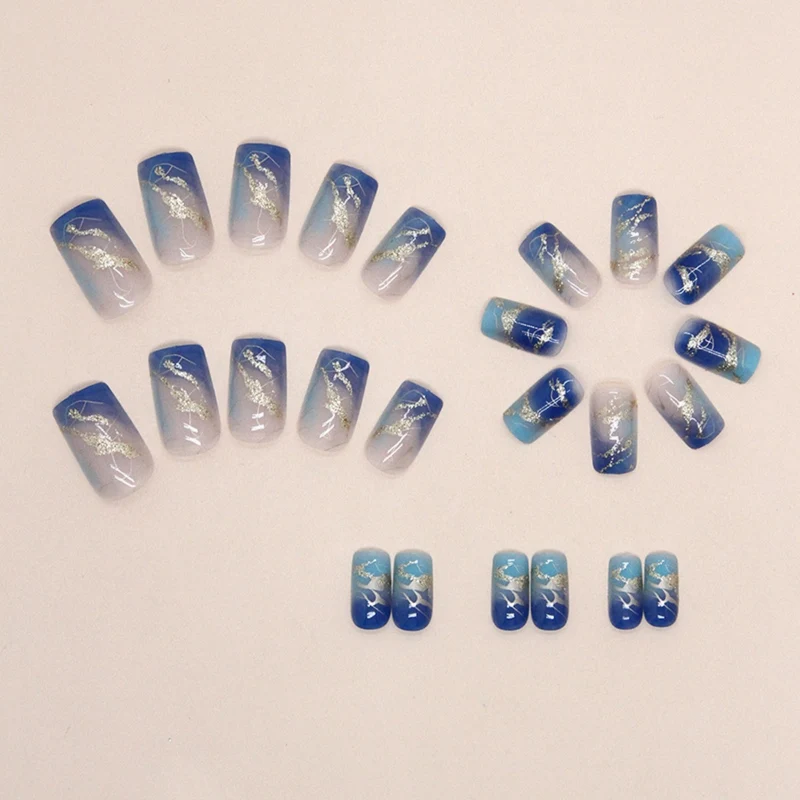 Artistic Gel Nail Art Enhancements Stornfield 1789915697