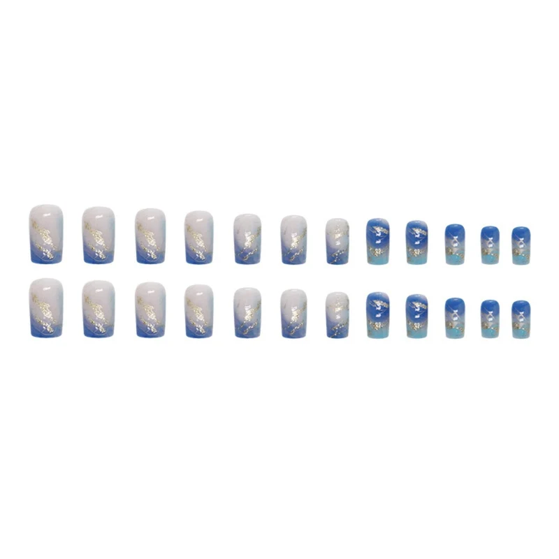 Artistic Gel Nail Art Enhancements Stornfield 1789915697