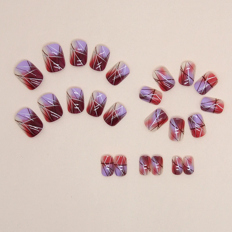 Artistic Gel Nail Art Enhancements Stornfield 1789915695