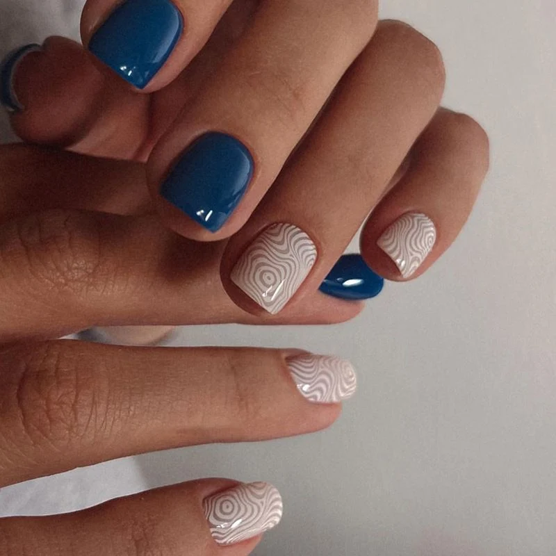 Artistic Gel Nail Art Stornfield