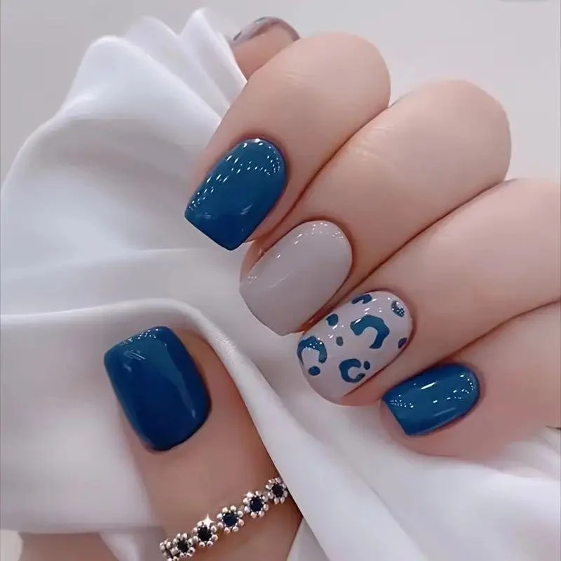 Artistic Gel Nail Art Stornfield