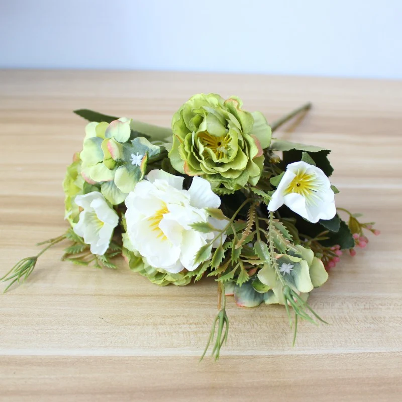 Faux Blumenstrauß
