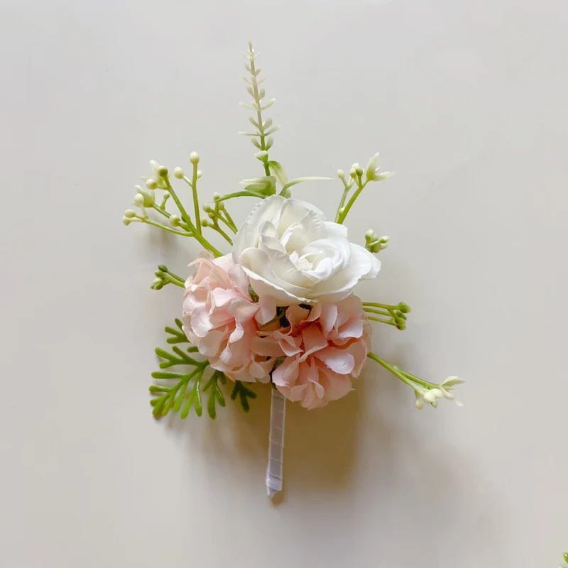 Elegante florale Reverscorsage