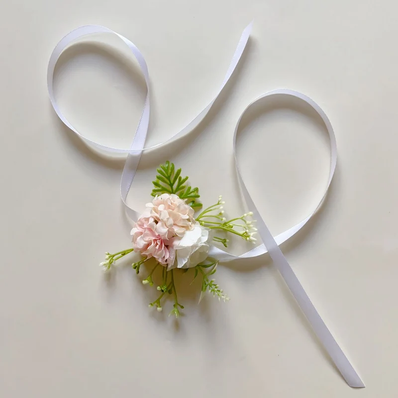 Elegante florale Reverscorsage
