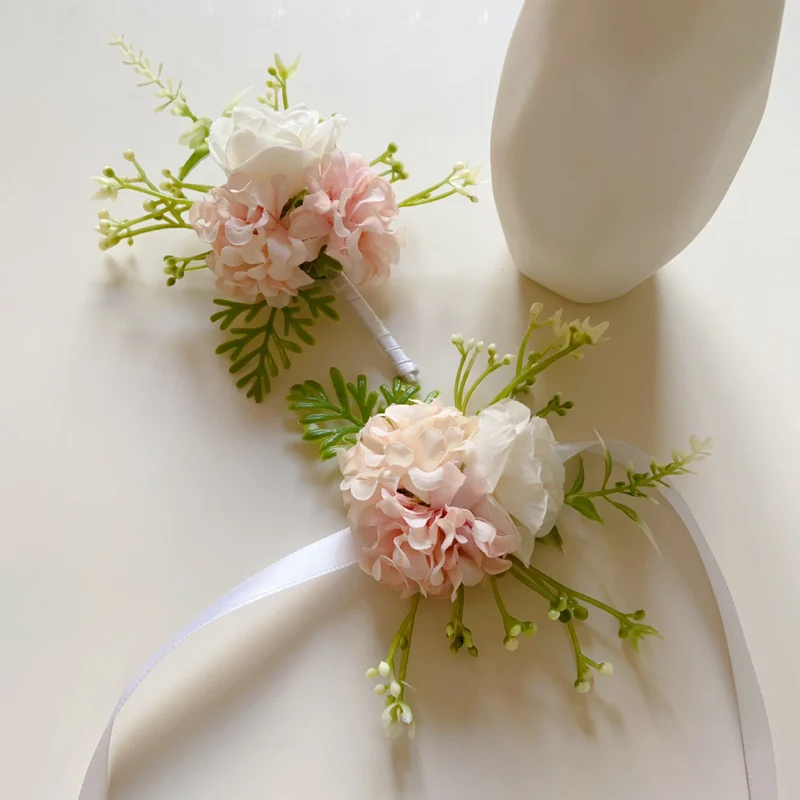 Elegante florale Reverscorsage