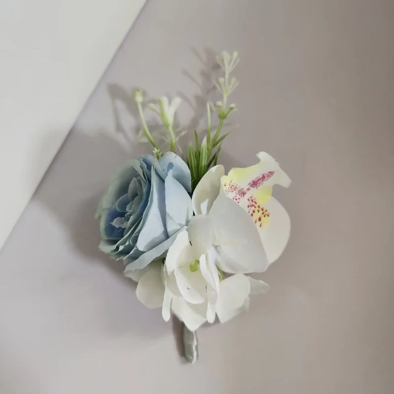 Florale Korsage Akzent