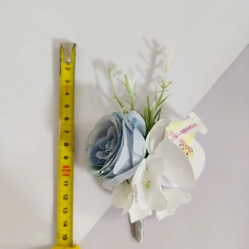 Florale Korsage Akzent