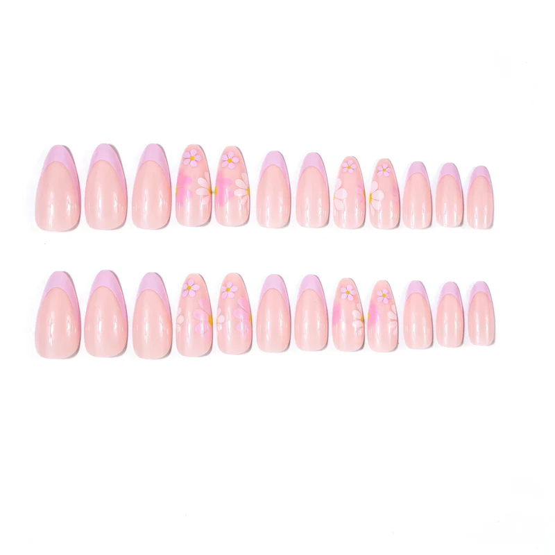 Artistic Floral Nail Design Kit Stornfield