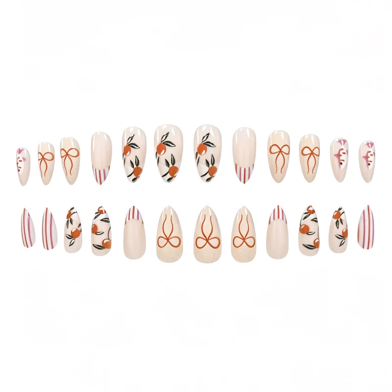 Artistic Floral Nail Art Stornfield 1789915353