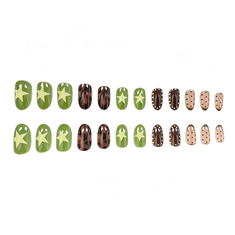 Artistic Decorative Nail Art Enhancements Stornfield