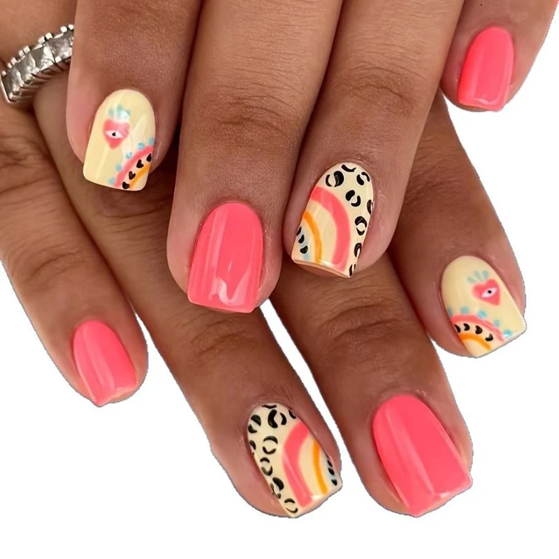 Artistic Creative Nail Art Stornfield