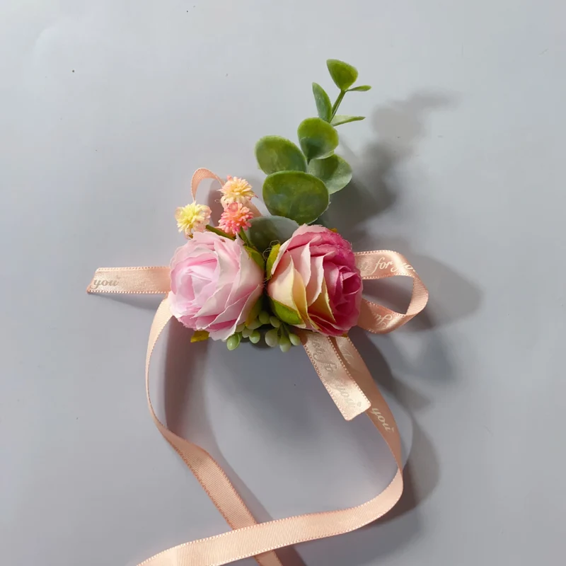 Charmante Floral-Corsage