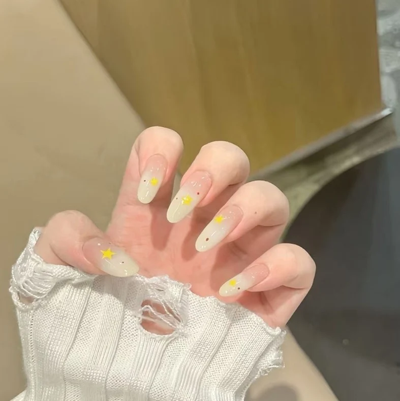 Artistic Cat and Dog Themed Nail Art Extensions Stornfield