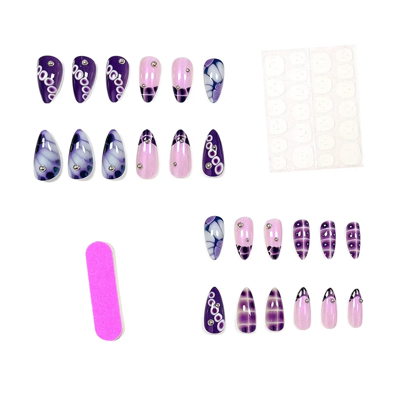 Artistic Acrylic Nail Kit Stornfield