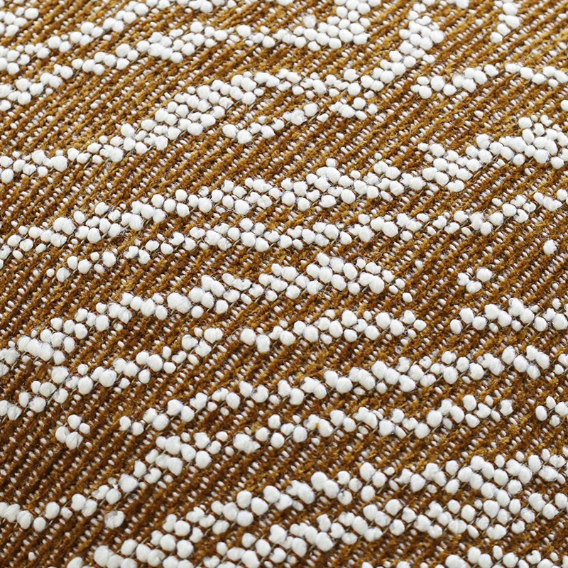 Luxurious faux fur pillowcase rectangular particularly soft Stornfield