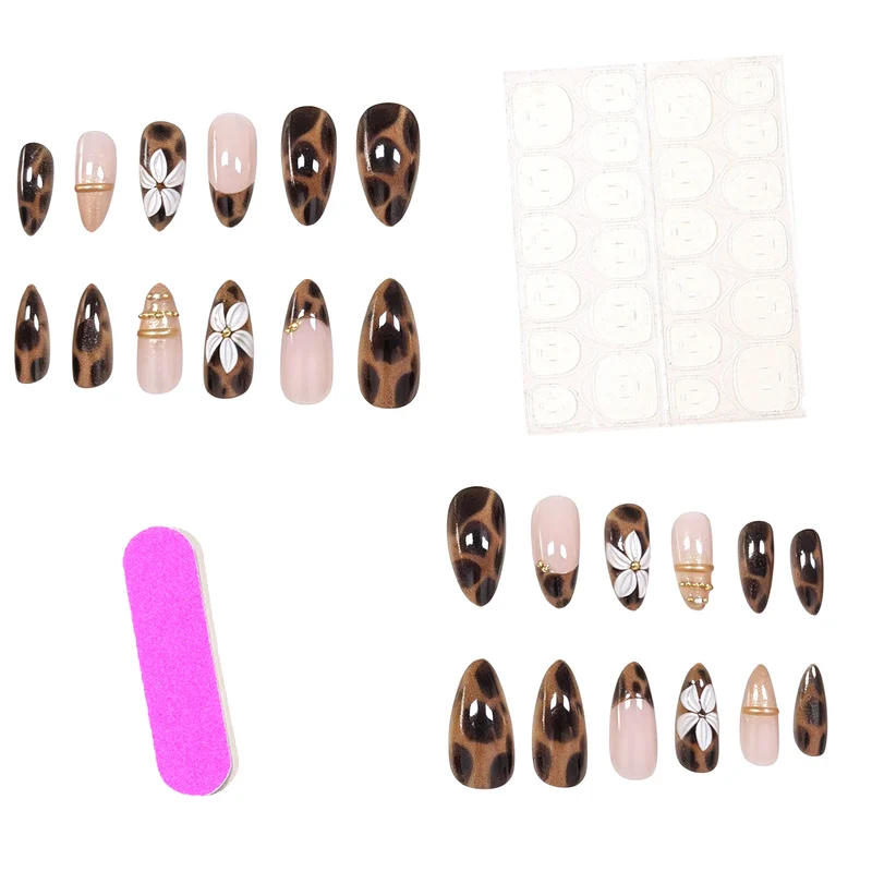 Luxurious Decorative Nail Art Extensions Stornfield