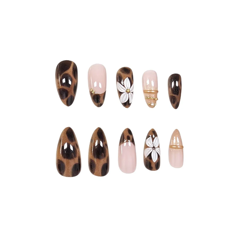 Luxurious Decorative Nail Art Extensions Stornfield